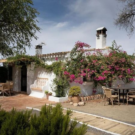 Ranchito De Alhucemas,Piscina Privada Y Barbacoa Villa Montellano Luaran gambar